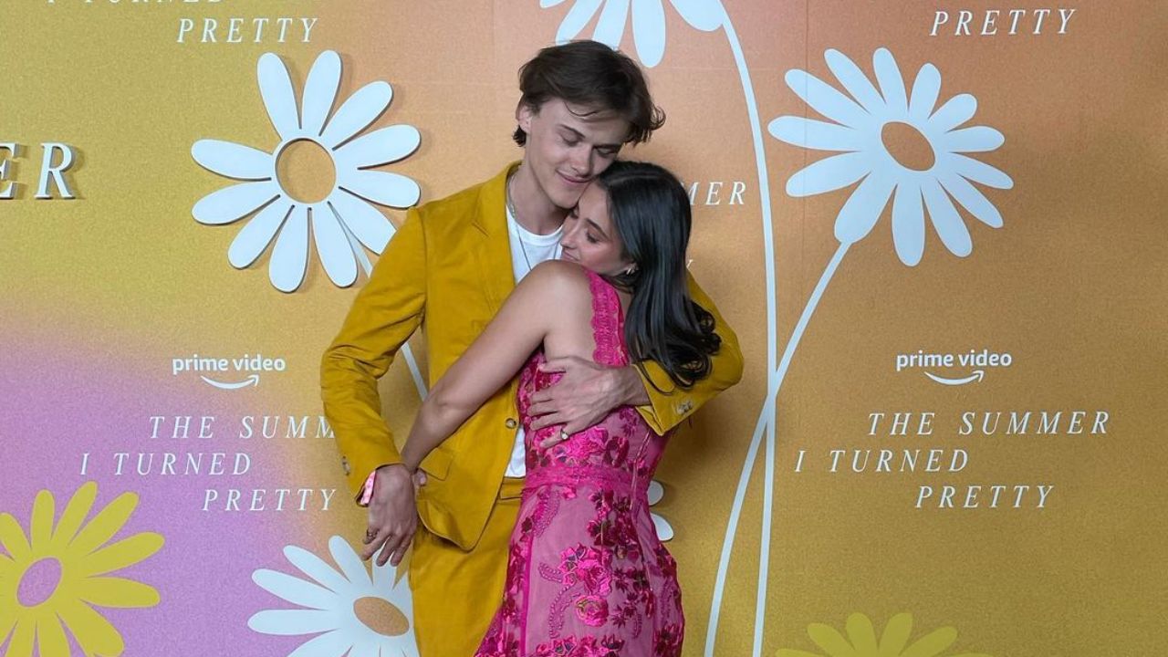 Christopher Briney's Girlfriend in Real Life: Meet Isabel Machado; Are They Married? houseandwhips.com