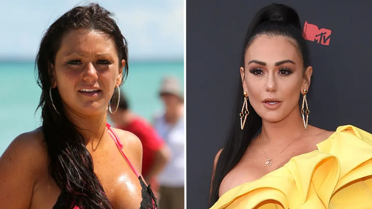 Jennie Farley has been open about the two boob jobs that she has had. houseandwhips.com
