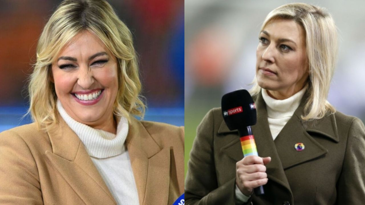 Kelly Cates has undergone a minor weight loss. houseandwhips.com