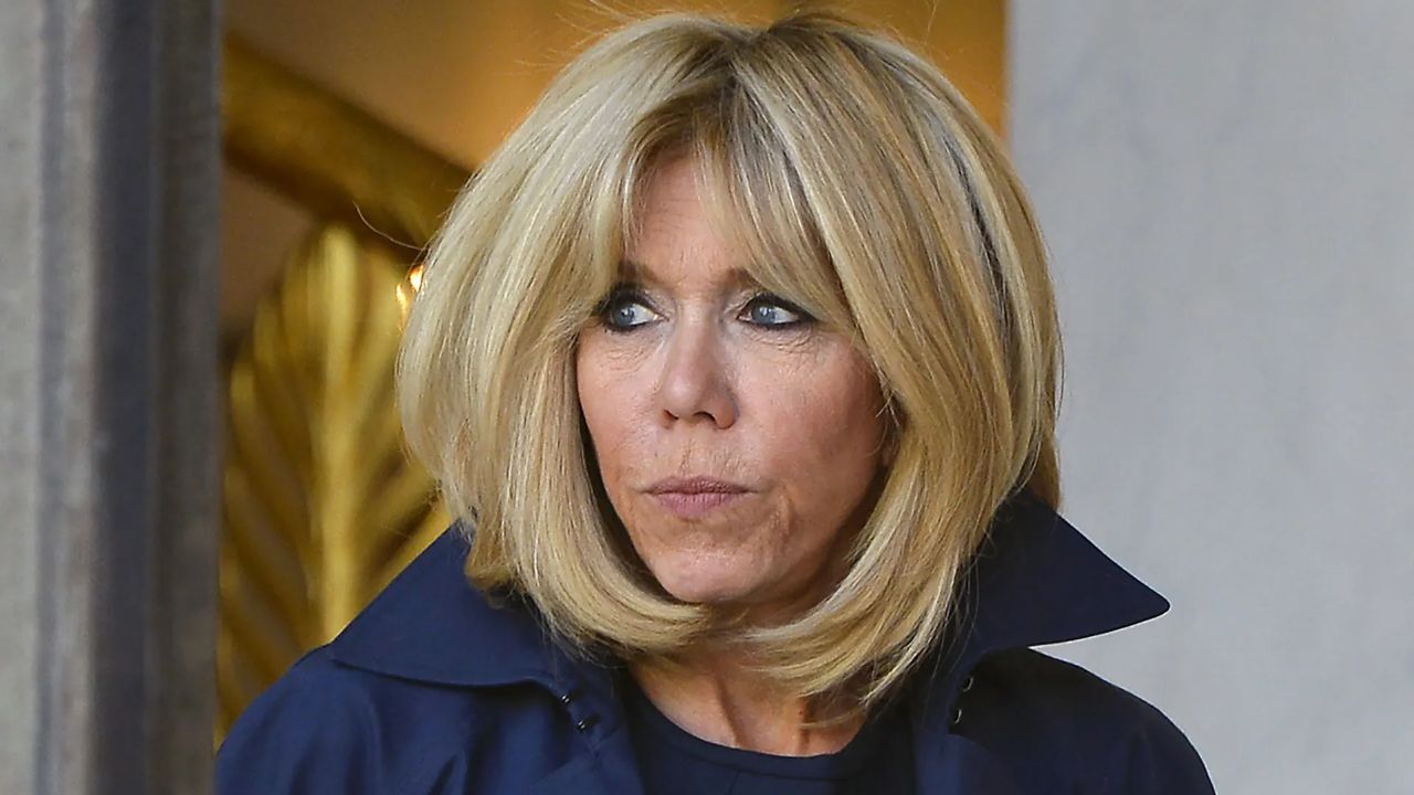 Brigitte Macron was reported to have had plastic surgery in 2019. houseandwhips.com