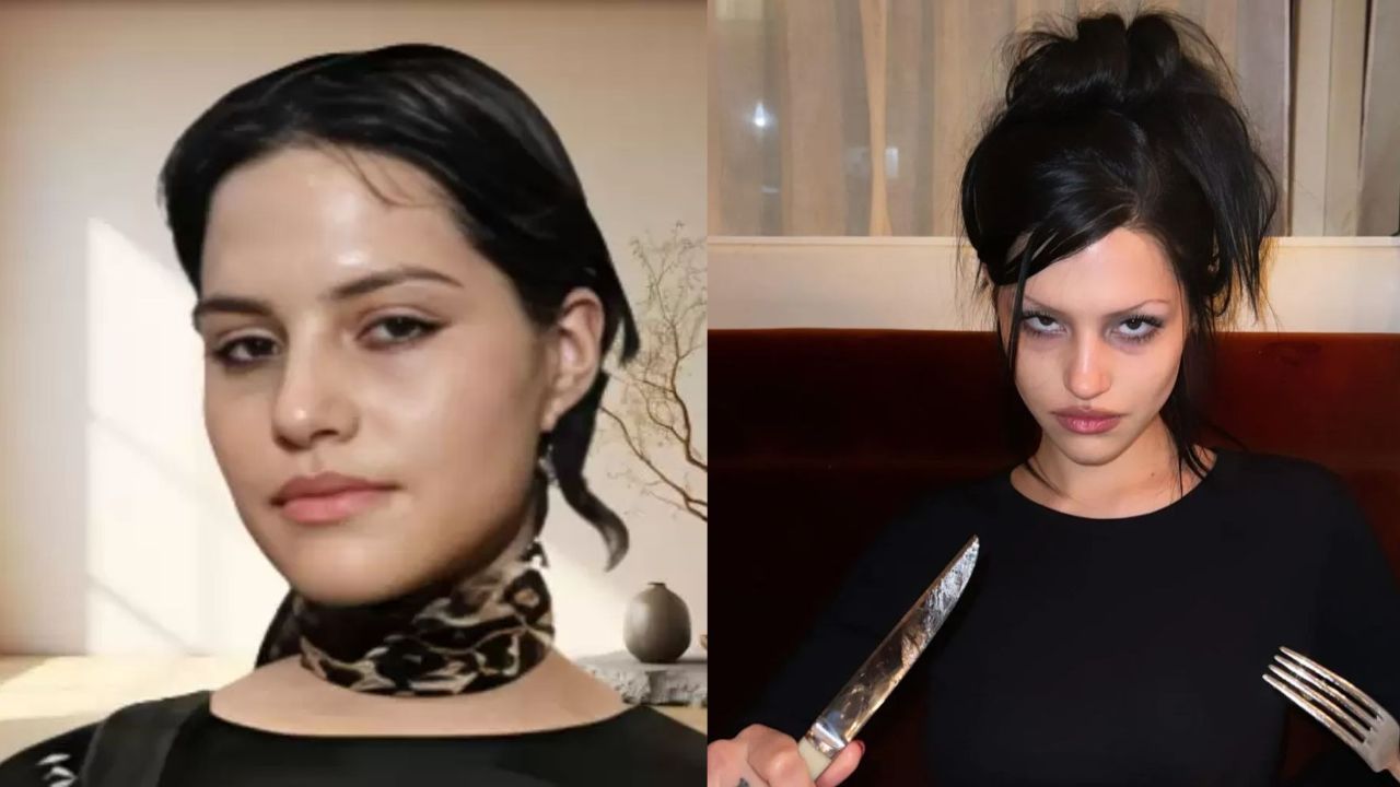 Gabbriette Bechtel has undergone a significant weight loss. houseandwhips.com