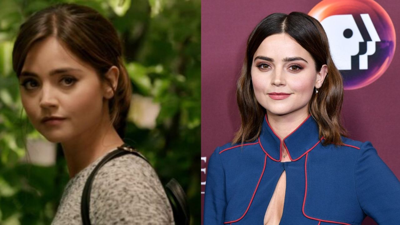 Jenna Coleman has undergone a weight loss since her Emmerdale days. houseandwhips.com