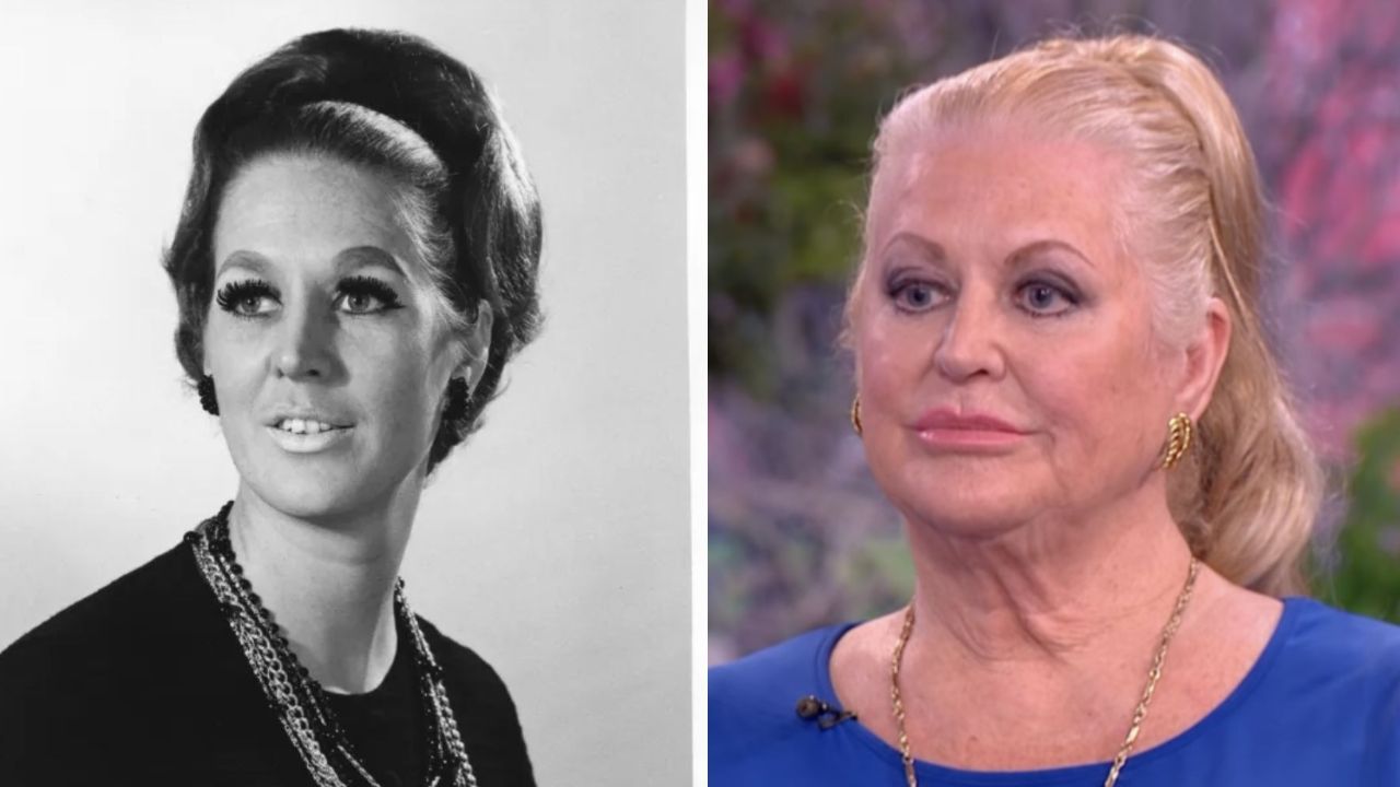Kim Woodburn has had plastic surgery everywhere on her body. houseandwhips.com