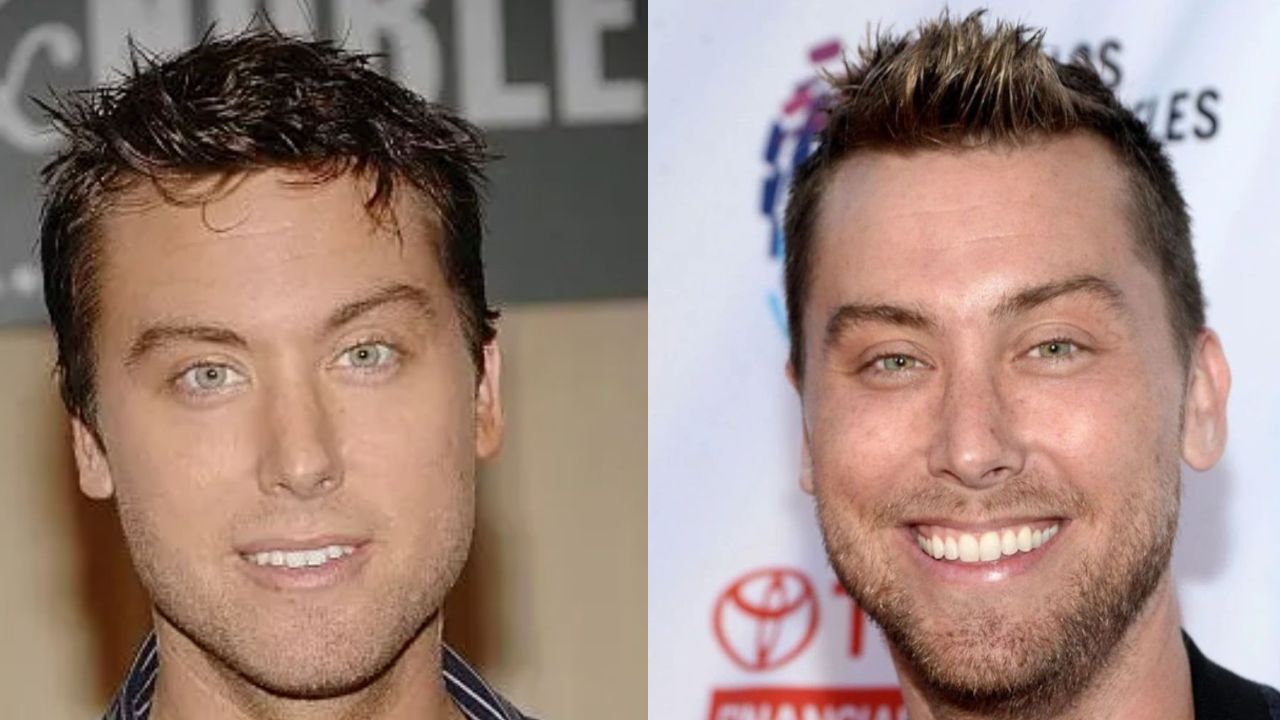 Lance Bass Plastic Surgery: His Nose Looks Different! houseandwhips.com