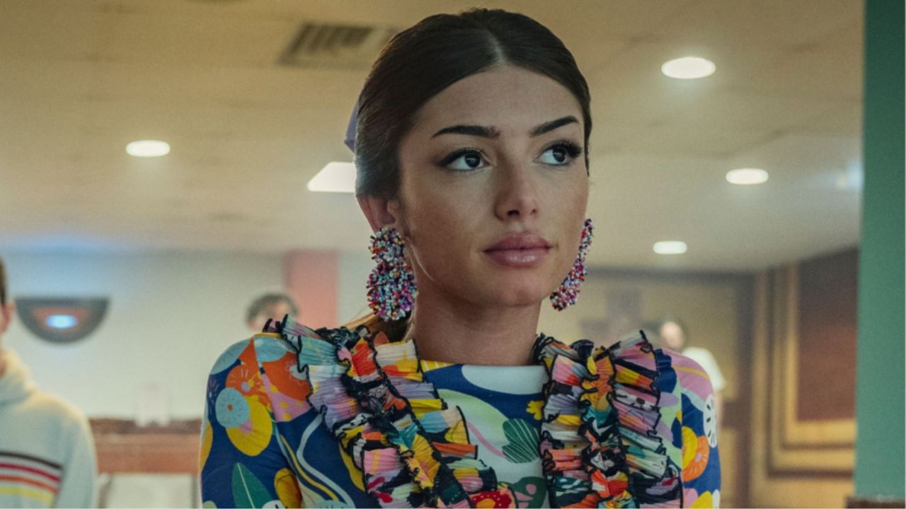 Mimi Keene is suspected of having a boob job. houseandwhips.com