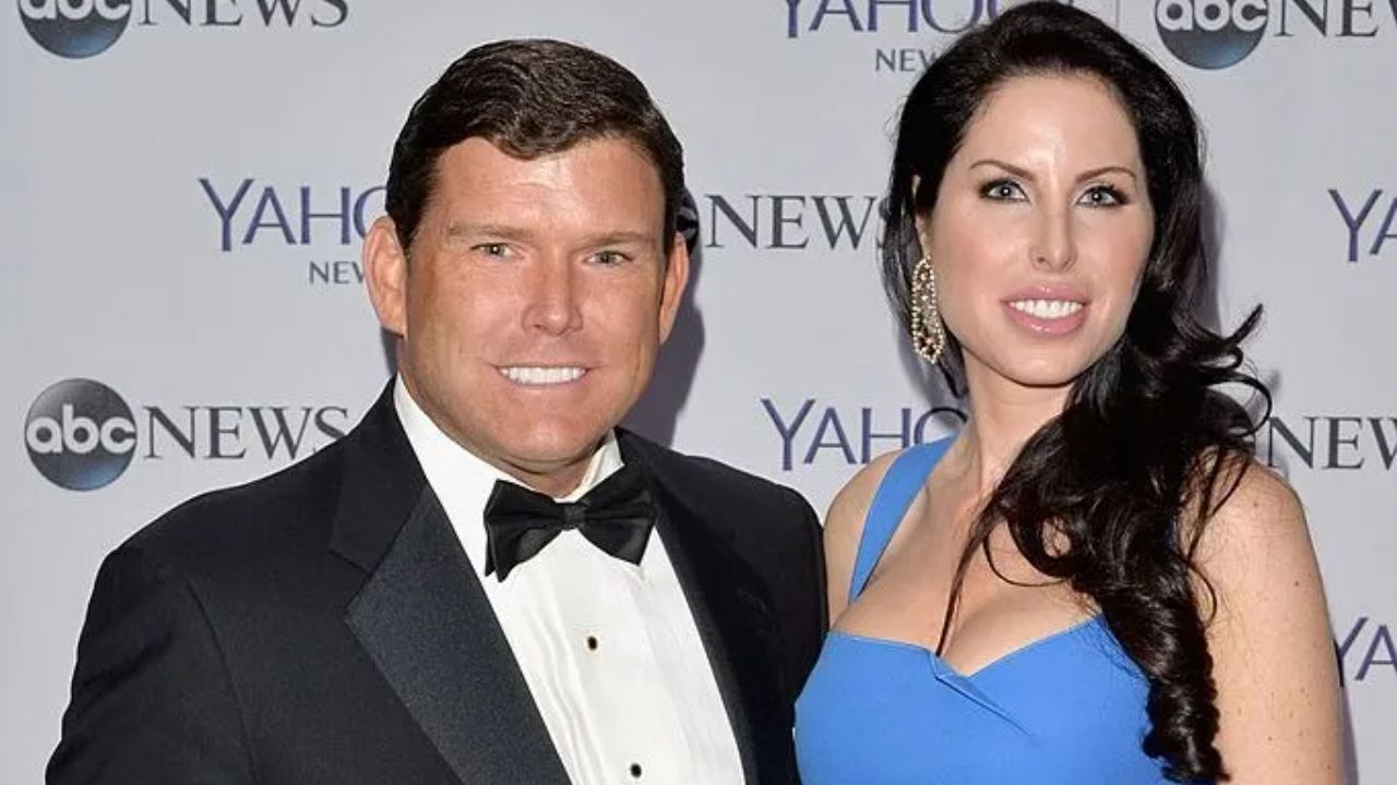 Amy Baier allegedly had Botox, a nose job, fillers, and a facelift. houseandwhips.com