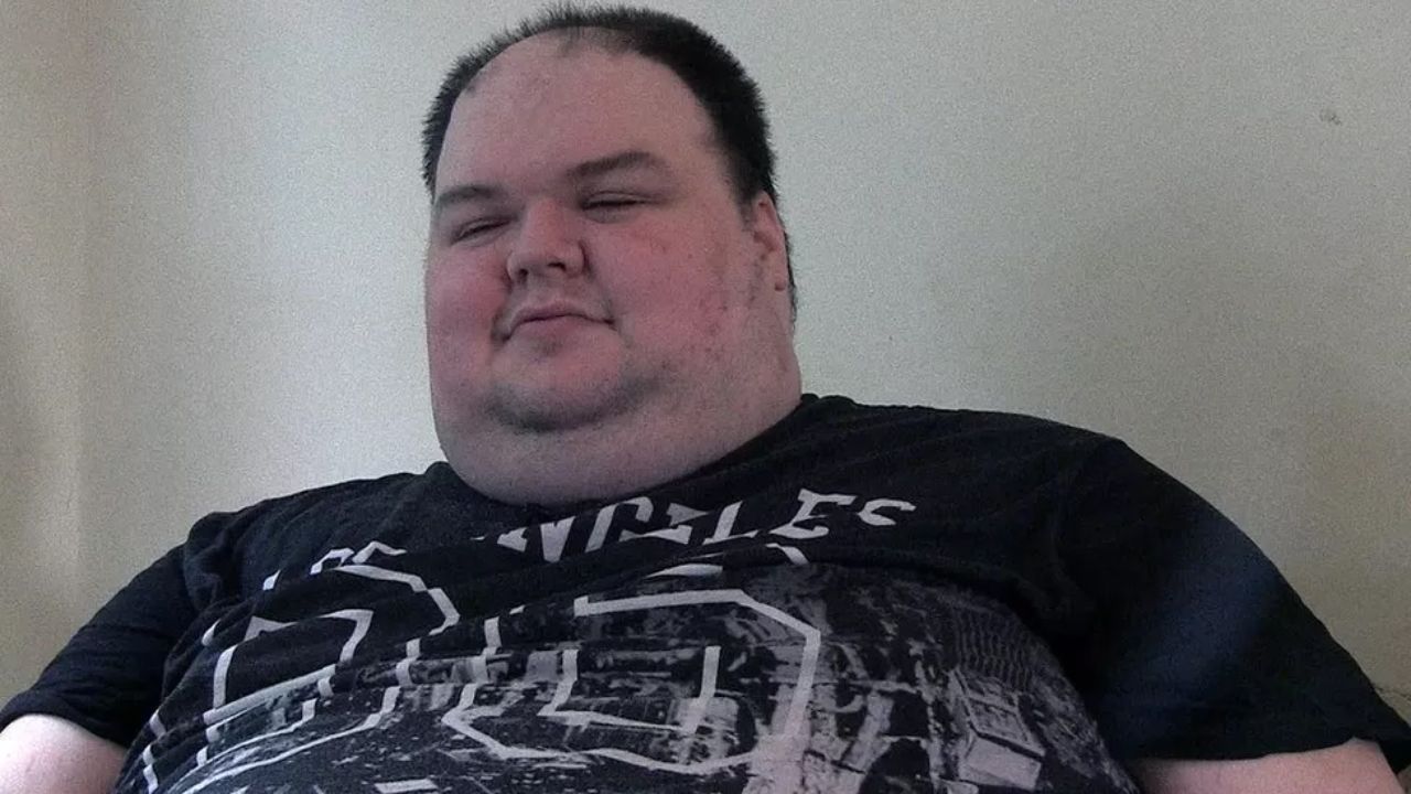 Gavin Plumb previously shared his weight loss journey in a BBC documentary. houseandwhips.com