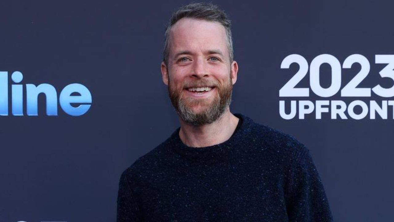 Hamish Blake said that he eliminated gluten from his diet. houseandwhips.com