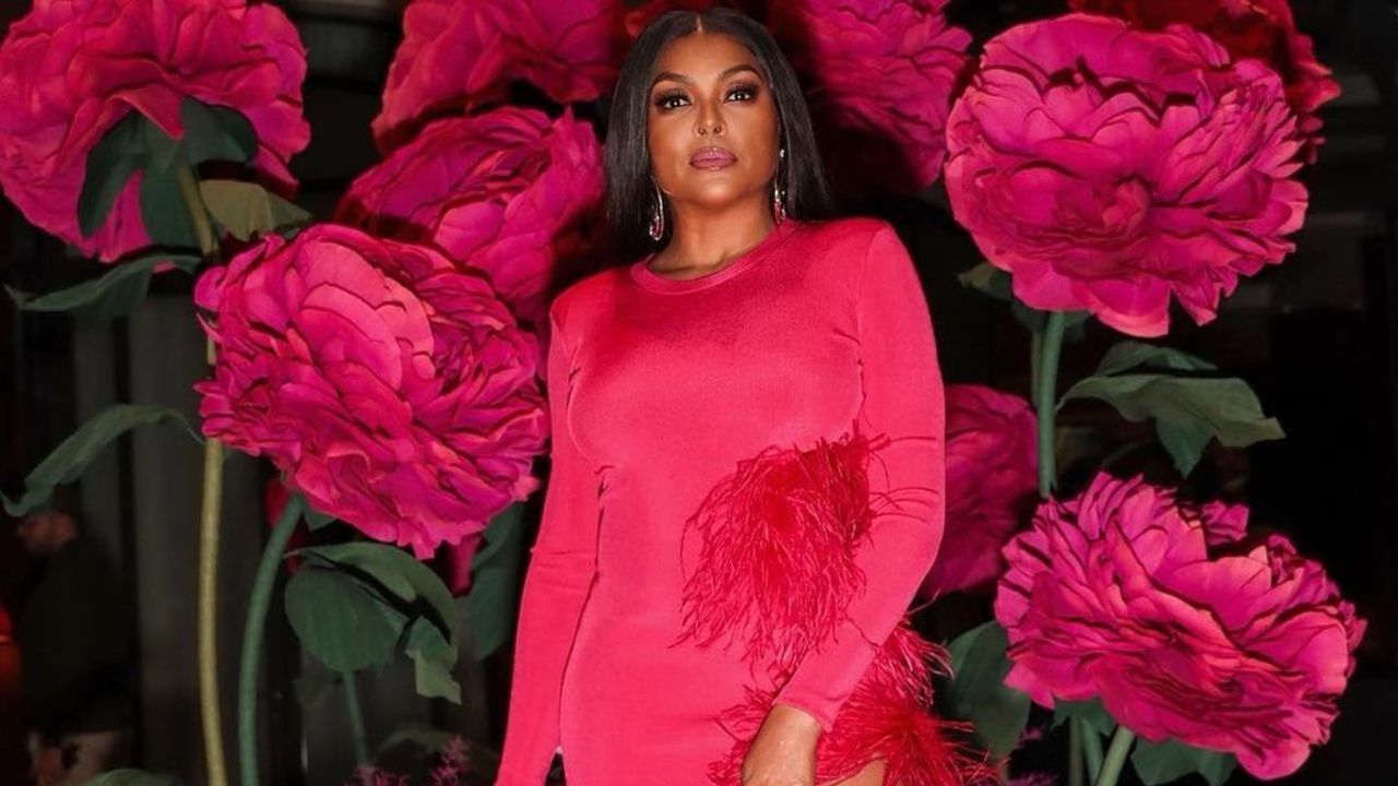 Has Taraji P Henson Gained Weight? houseandwhips.com