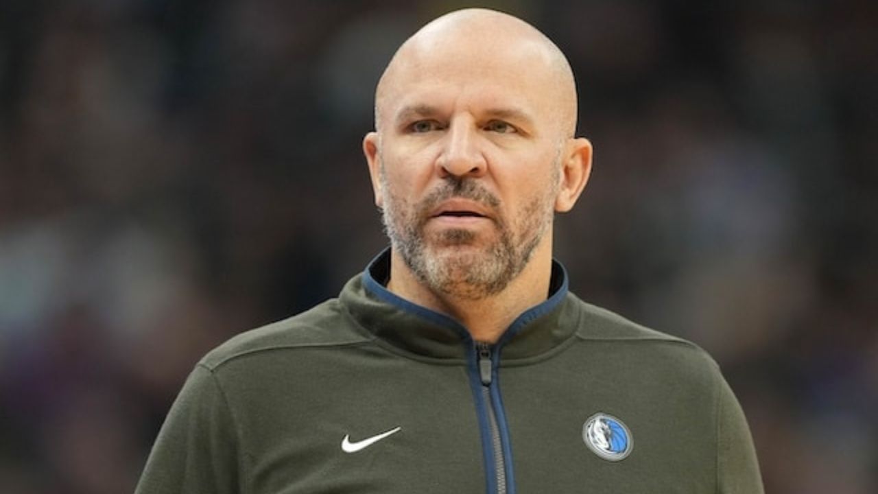 Jason Kidd has had a drastic weight loss. houseandwhips.com
