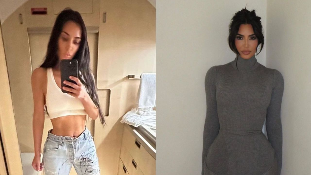 Details on Kim Kardashian’s Recent Weight Gain! houseandwhips.com
