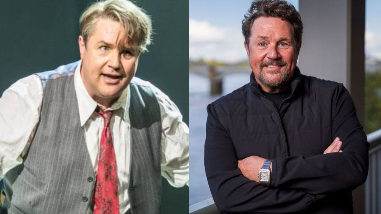 A Look at Michael Ball’s Inspiring Weight Loss Journey! houseandwhips.com
