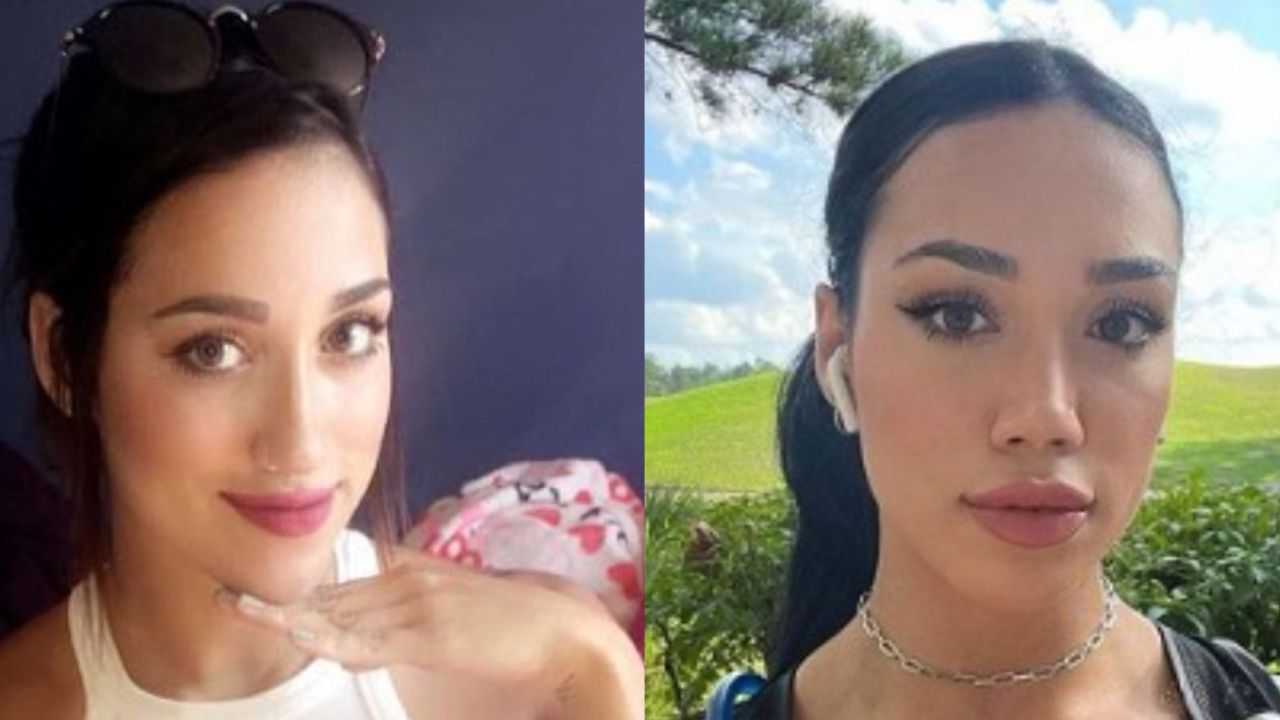 The Challenge: Did Moriah Get a Nose Job? houseandwhips.com