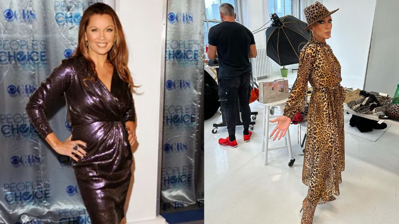 Vanessa Williams has undergone a dramatic weight loss. houseandwhips.com