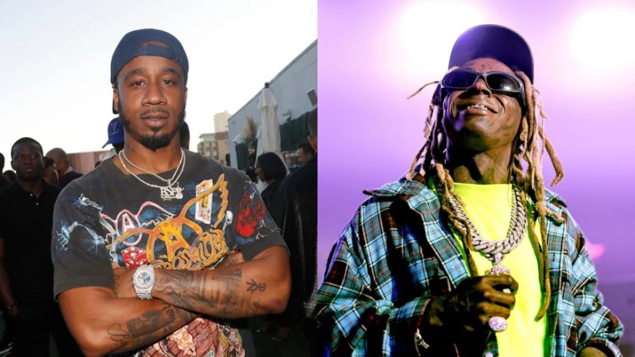 Benny The Butcher & Lil Wayne are collaborating on Big Dog. houseandwhips.com
