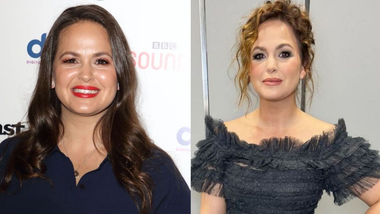 Details on Giovanna Fletcher’s Weight Loss Journey! houseandwhips.com
