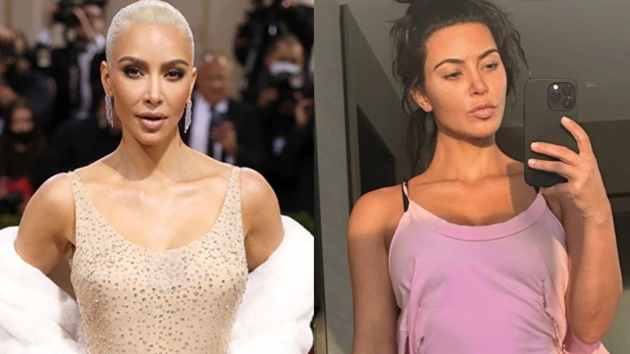 Did Kim Kardashian Get a Breast Reduction? Before and After Pictures Examined! houseandwhips.com