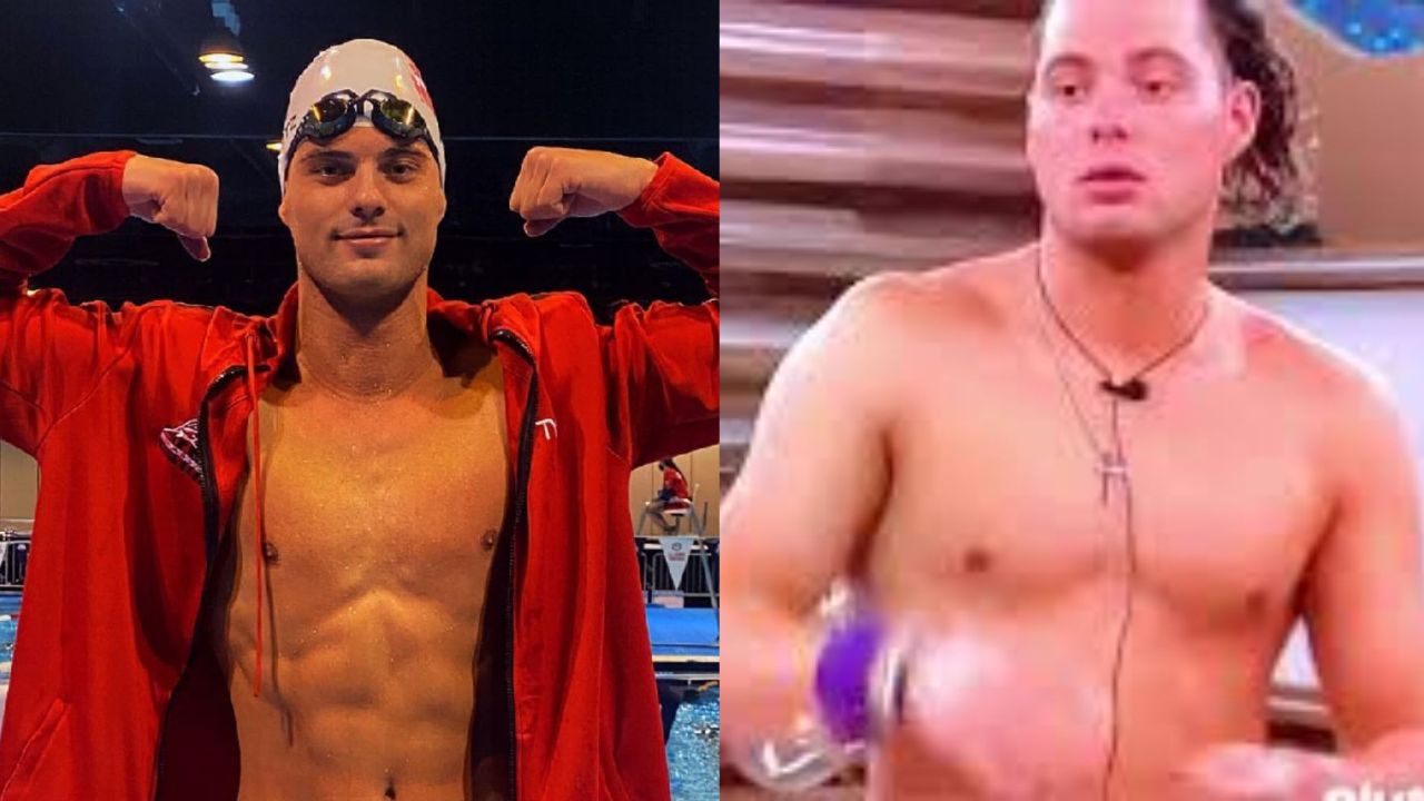 Matt Klotz from Big Brother had a weight gain of 15 pounds. houseandwhips.com