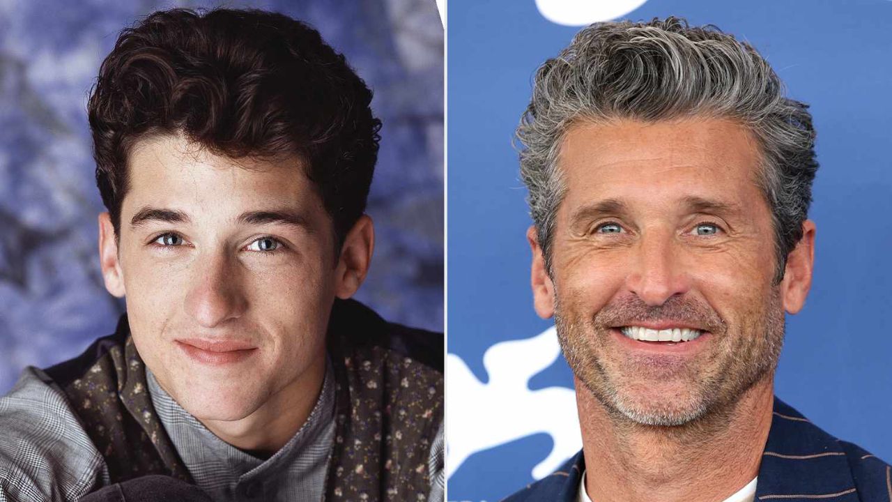 Patrick Dempsey is rumored to have gotten a nose job. houseandwhips.com