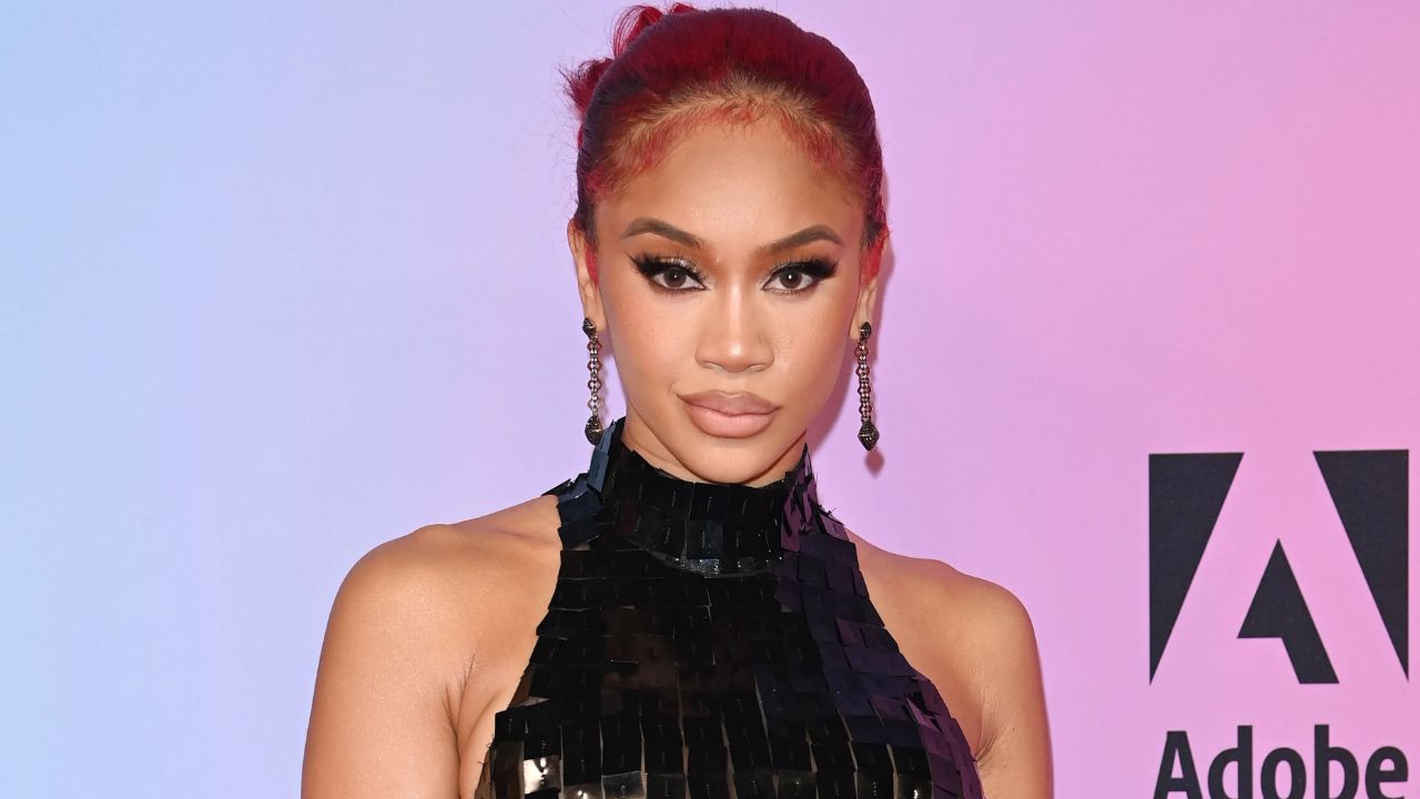 Saweetie has admitted to having boob job but not BBL. houseandwhips.com