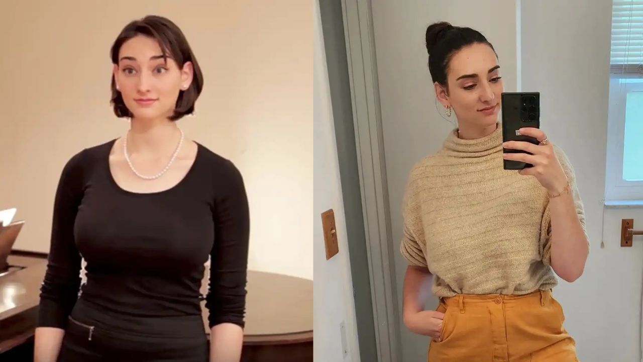 Abby Shapiro Suspected of Undergoing a Breast Reduction houseandwhips.com