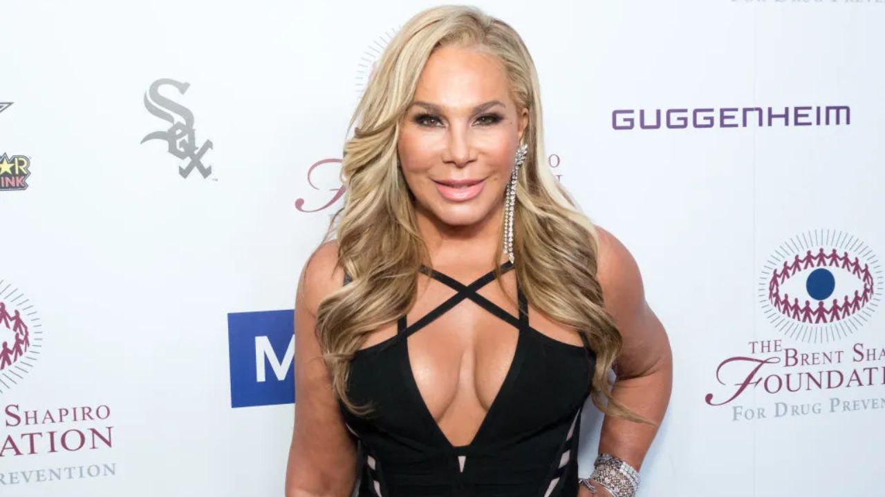 Adrienne Maloof has admitted to Botox, fillers, a nose job, and a boob job. houseandwhips.com