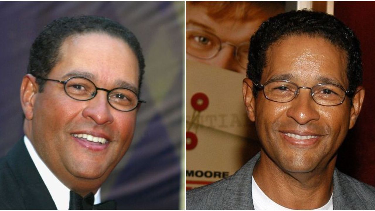 Bryant Gumbel before and after weight loss. houseandwhips.com