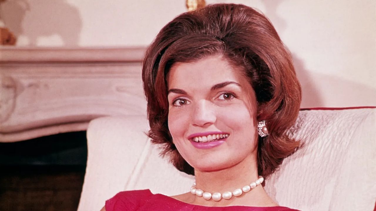 What’s up With Jackie Kennedy Teeth? Sheet Metal Trolls & Memes! houseandwhips.com