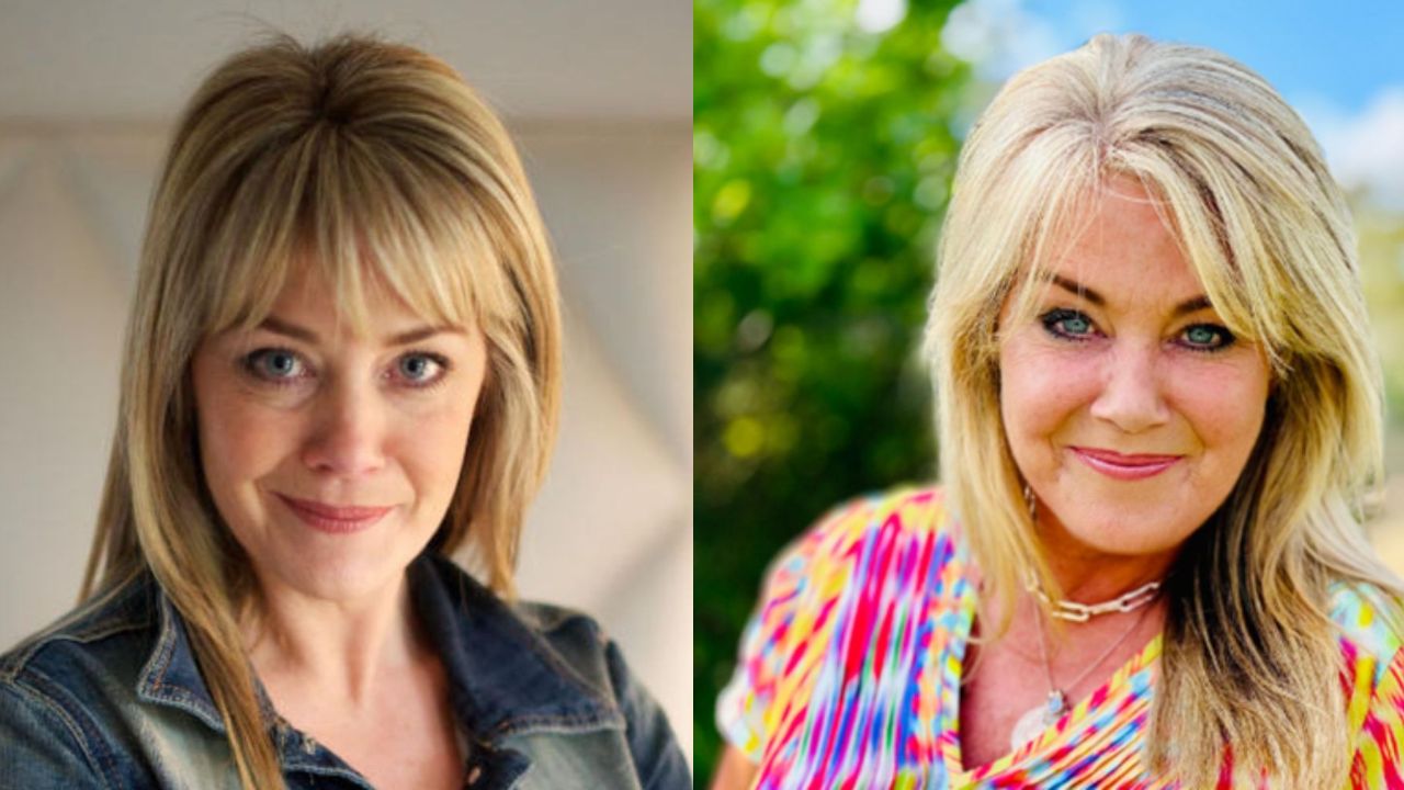 Lucy Alexander Underwent Weight Gain After Menopause! houseandwhips.com