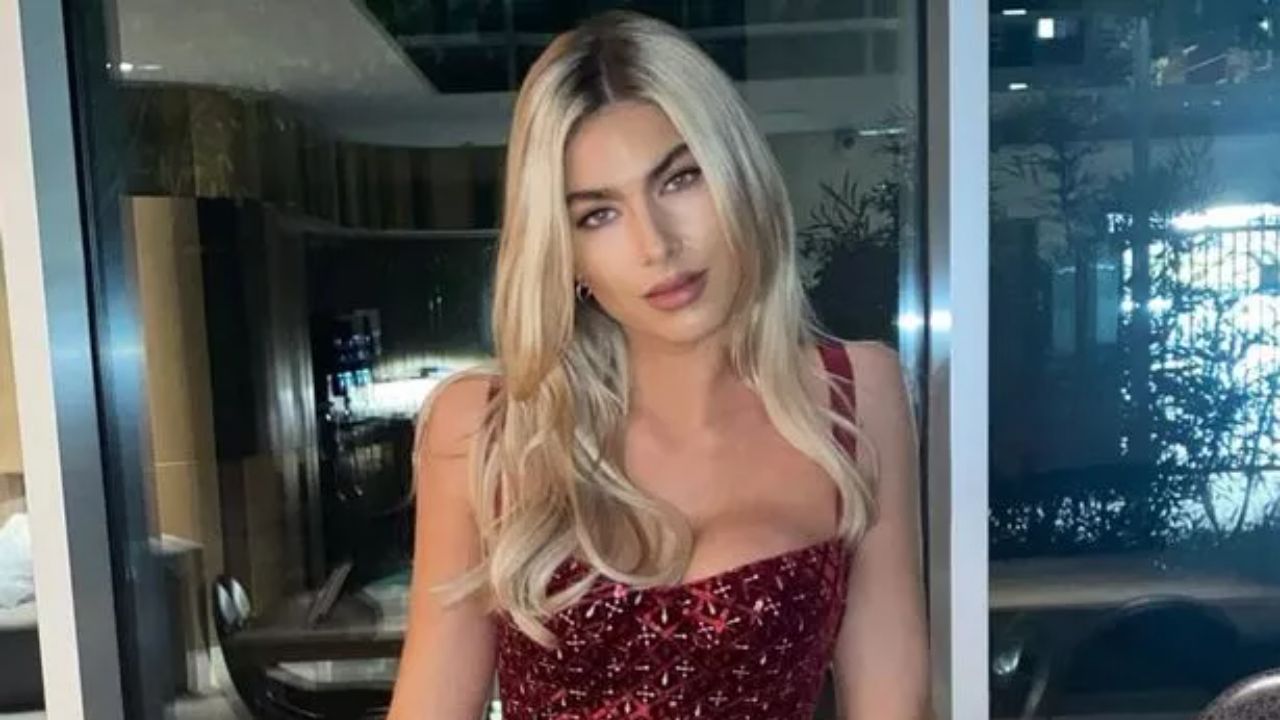 Nicole from Made in Chelsea does not look as though she has had plastic surgery. houseandwhips.com