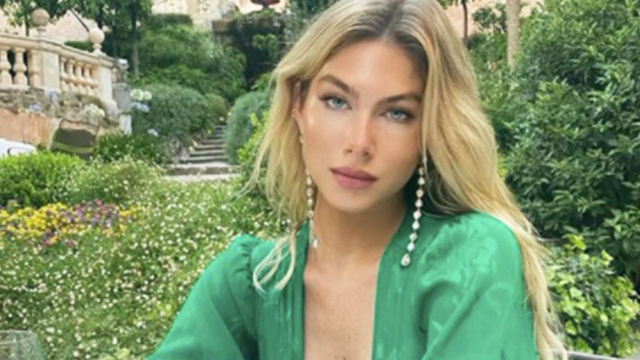 Nicole Berry from Made in Chelsea may or may not have had plastic surgery. houseandwhips.com