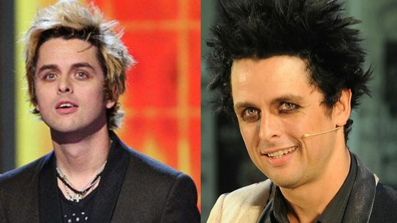 Billie Joe Armstrong has denied having plastic surgery on his face. houseandwhips.com