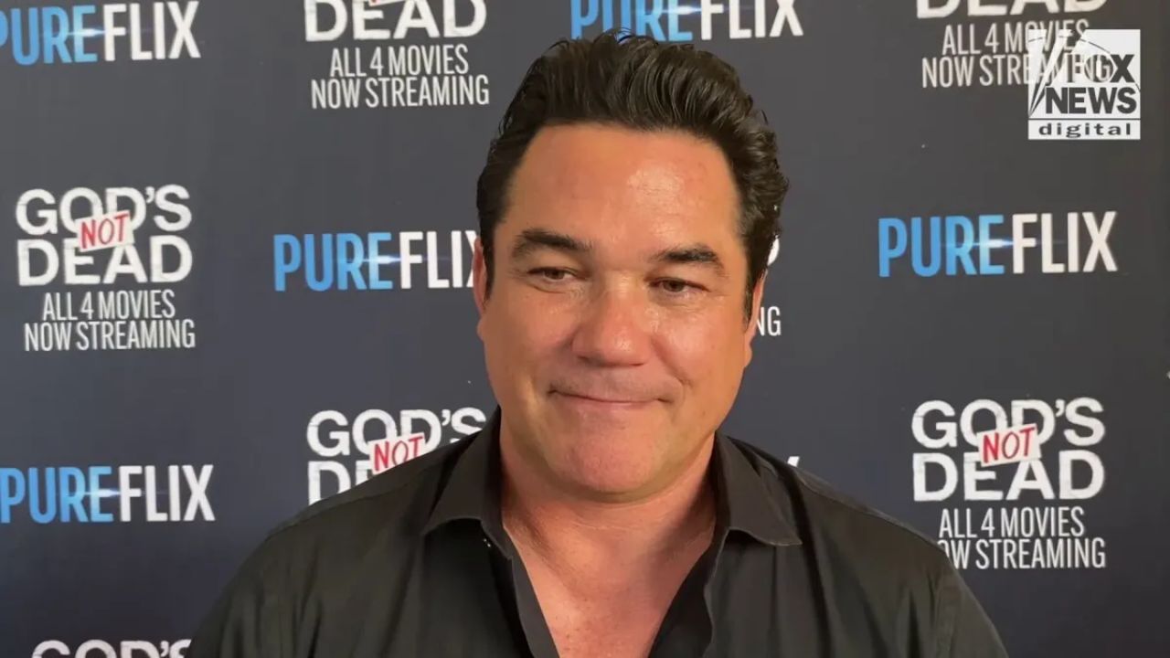 Dean Cain underwent weight gain because of psoriatic arthritis. houseandwhips.com