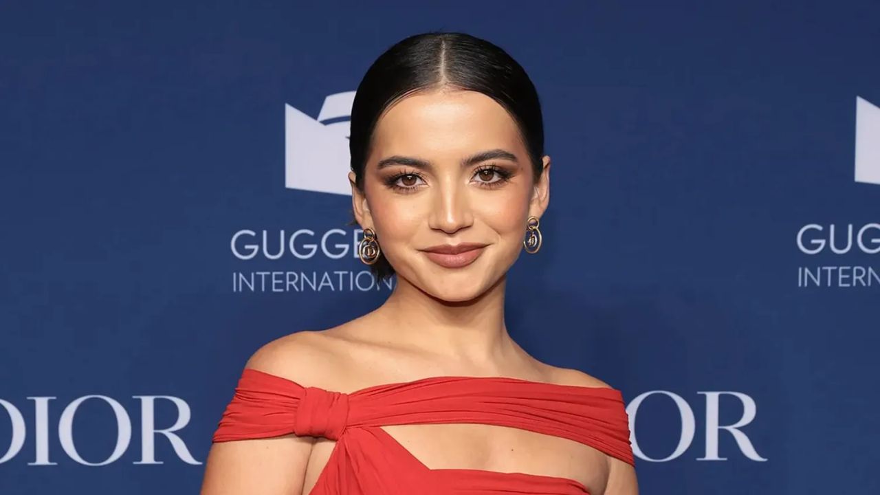 Isabela Merced is accused of being a Zionist. houseandwhips.com