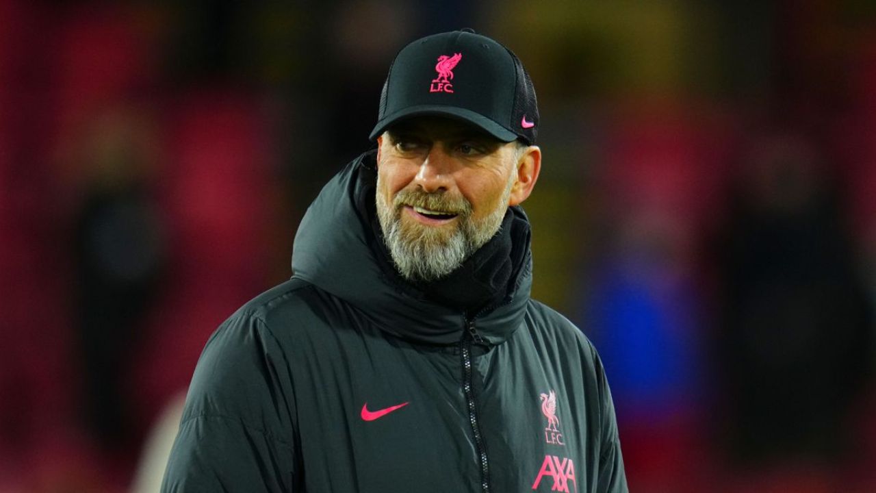 Jurgen Klopp looks tired, gaunt, and ill, is what people have been saying. houseandwhips.com