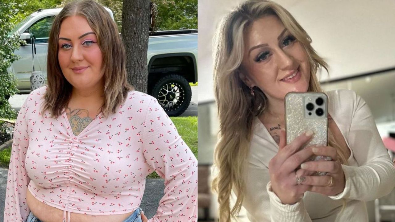Victoria Michaels’ Secret to Undergo Weight Loss of 190 Lbs! houseandwhips.com
