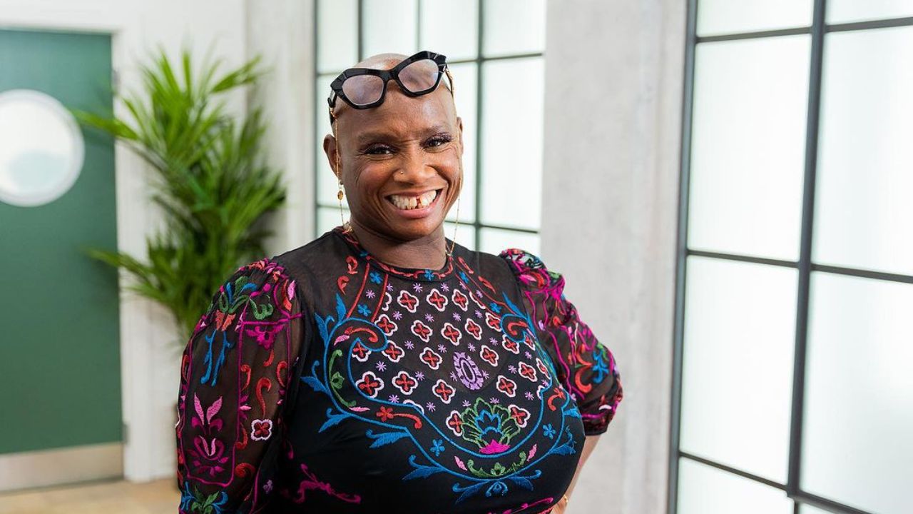 Andi Oliver gained widespread fame after becoming a judge in Great British Menu. houseandwhips.com