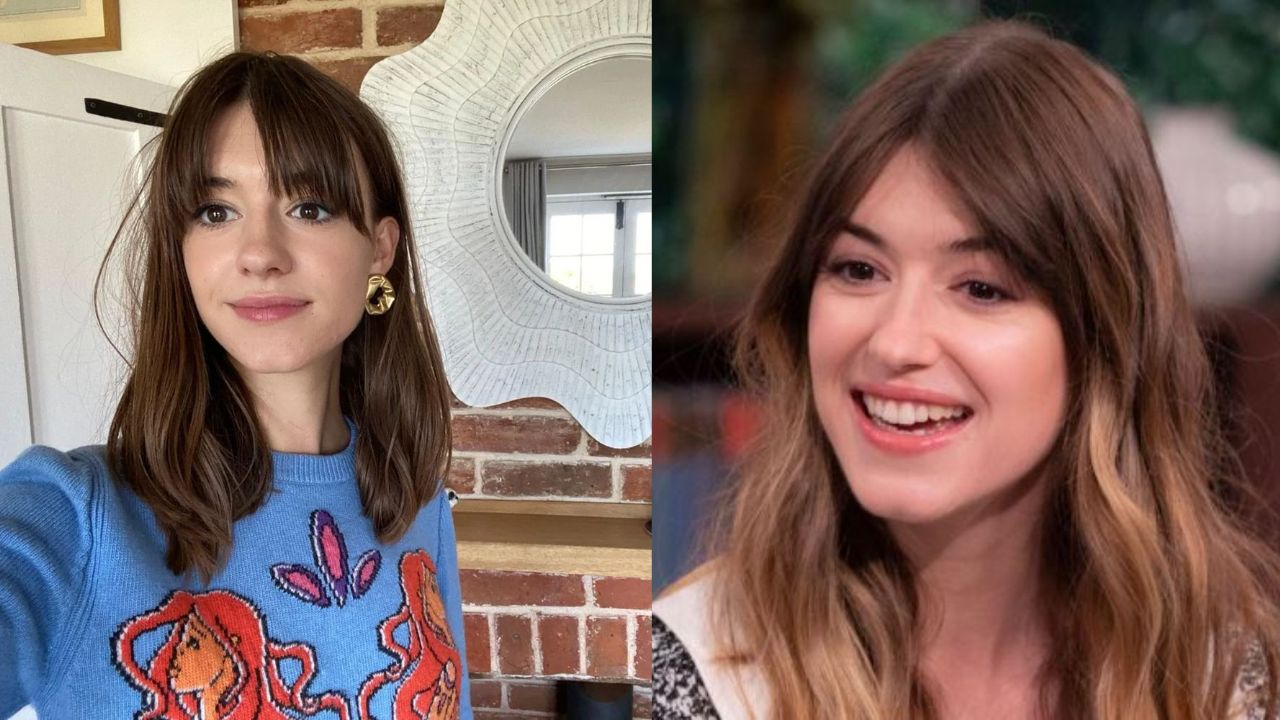 Daisy Edgar Jones' fans think she should not have had a nose job. houseandwhips.com