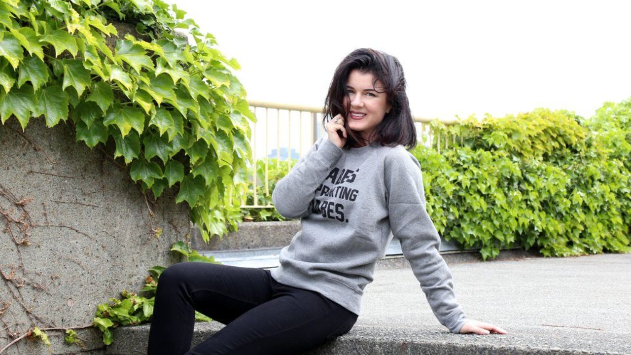 Gabrielle Miller has been in many Canadian and American productions. houseandwhips.com