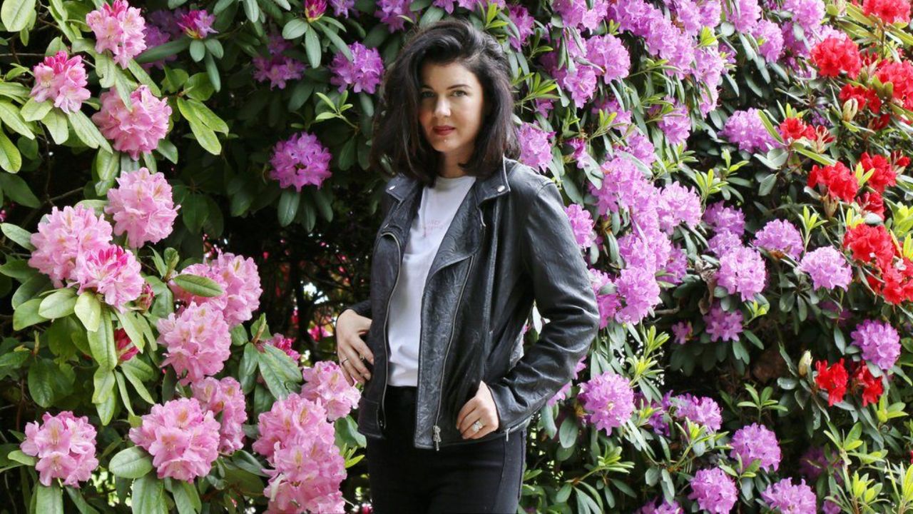 Gabrielle Miller has said nothing about a weight gain. houseandwhips.com