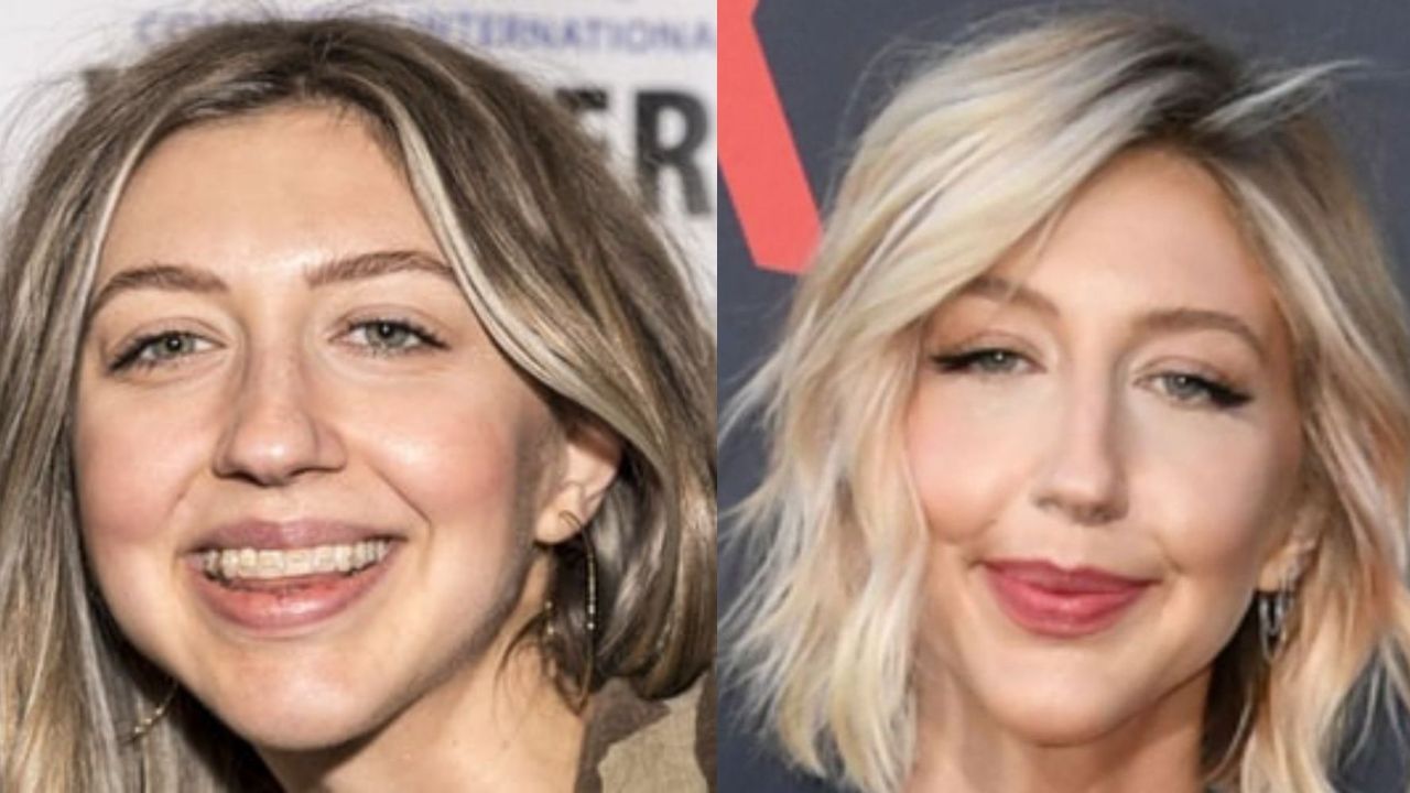 Heidi Gardner Has Obviously Had Work Done! houseandwhips.com