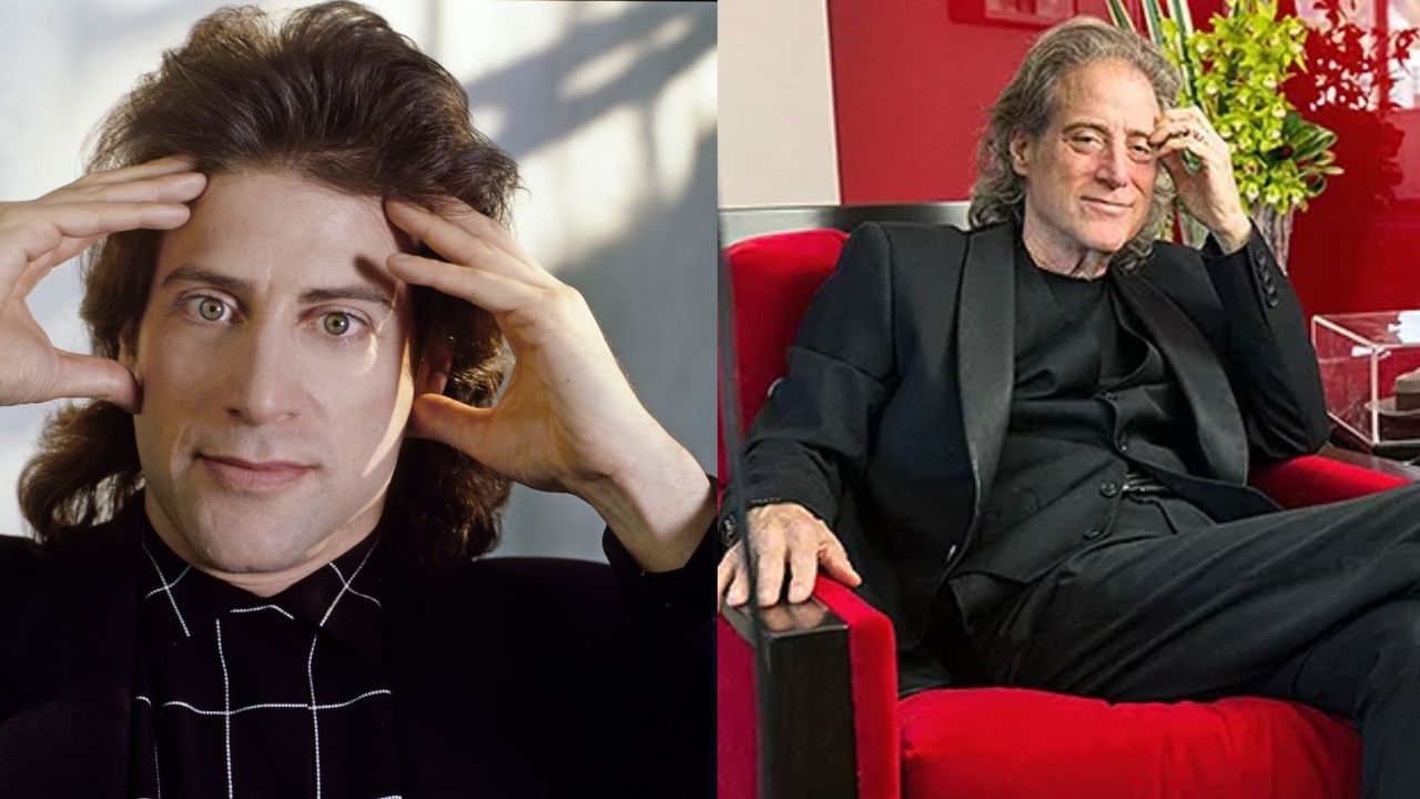 Richard Lewis has not had cosmetic treatments. houseandwhips.com