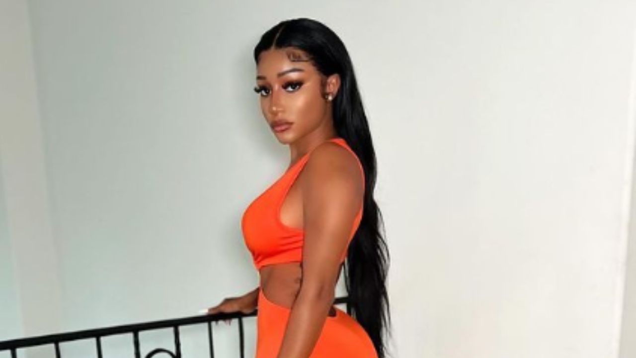Jai Nice denied having her breasts and butt done for the longest time. houseandwhips.com