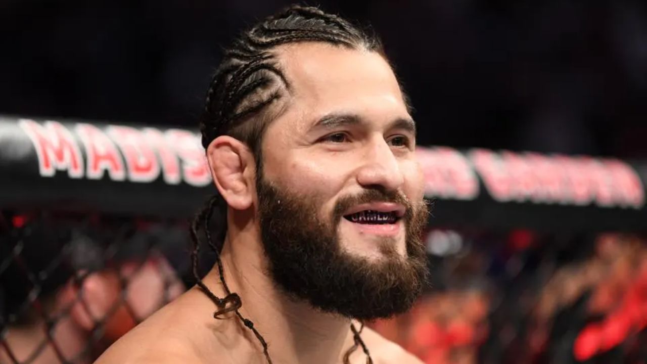 Jorge Masvidal has shocked fans with his massive weight gain. houseandwhips.com