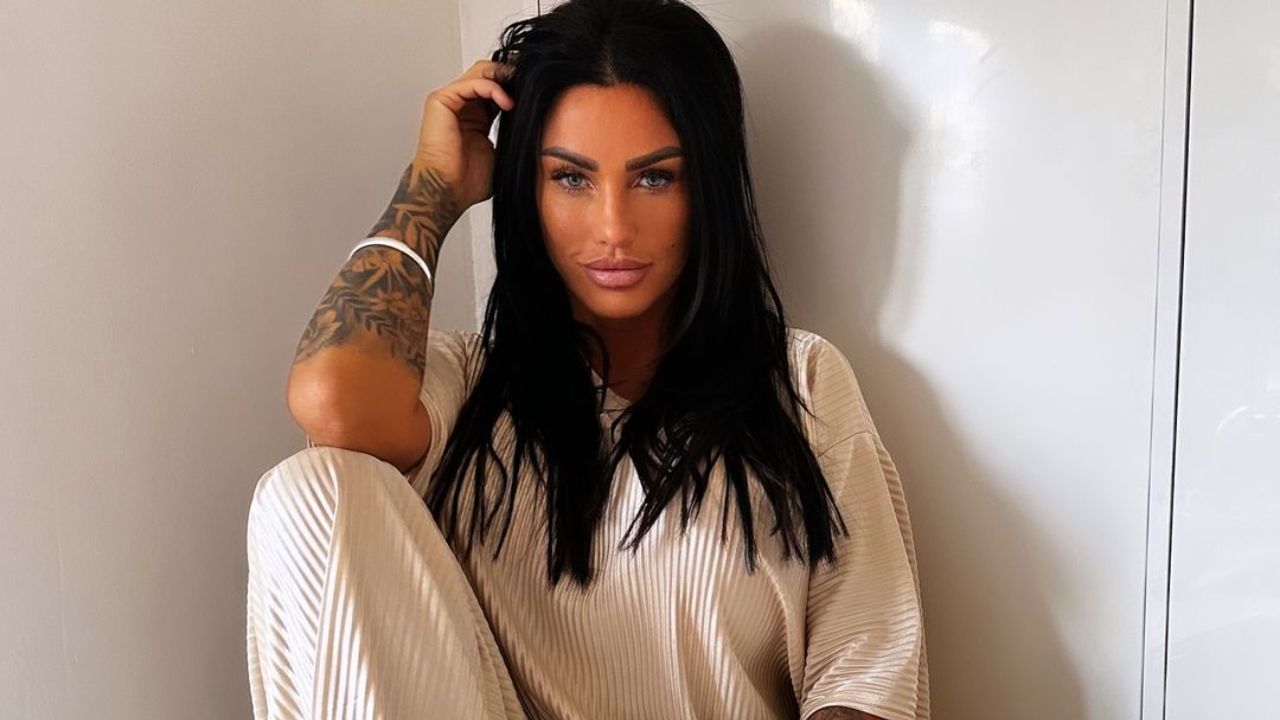 Katie Price Is Happy After Getting a BBL for the Second Time houseandwhips.com