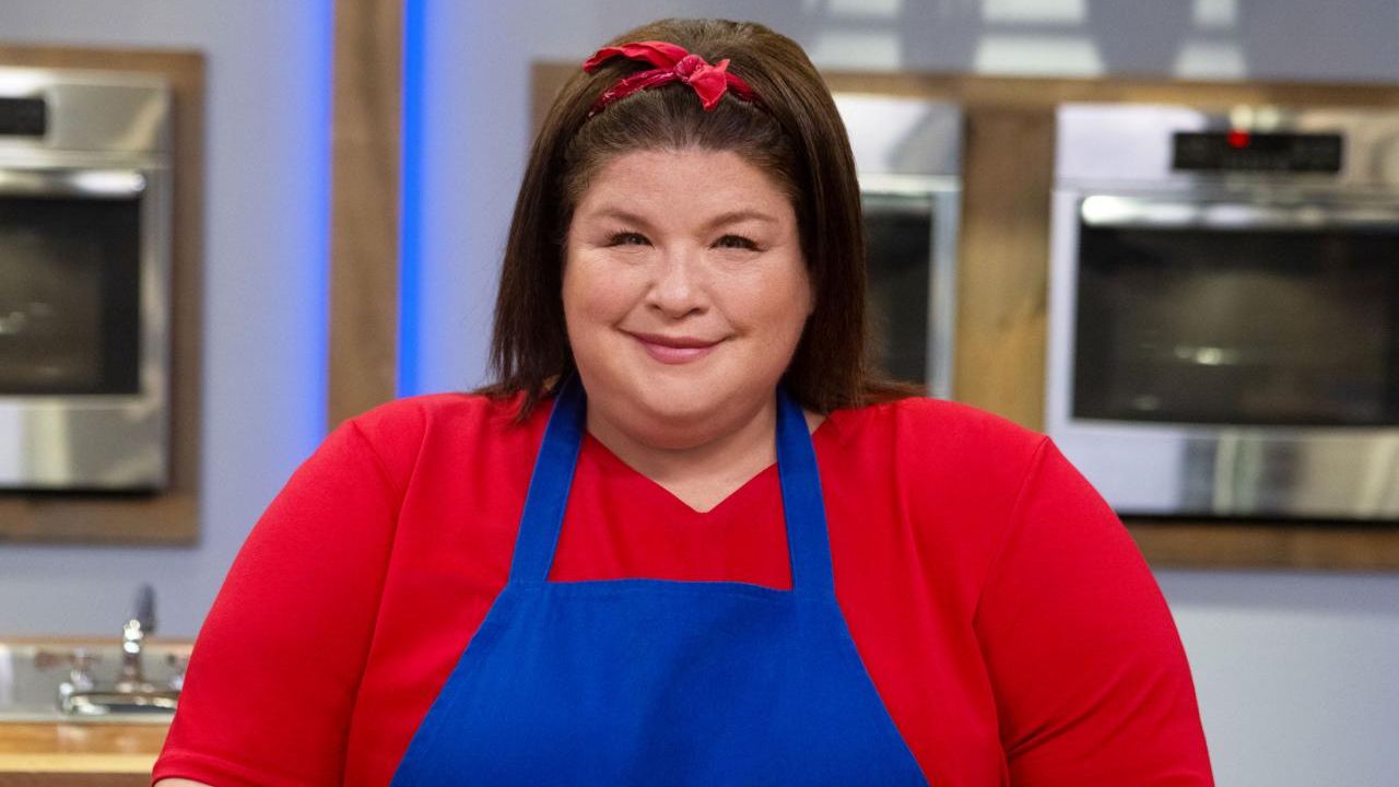 Lori Beth Denberg does not seem to have considered weight loss. houseandwhips.com