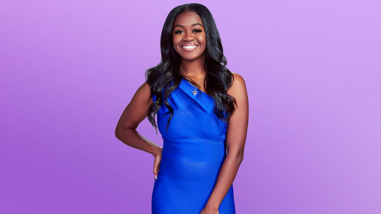 Amber Desiree from Love is Blind Season 6 is speculated to have had cosmetic enhancements. houseandwhips.com