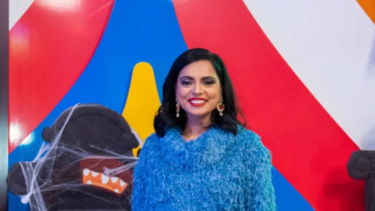 Maneet Chauhan used the calorie count and burn method to lose 40 pounds in 2018. houseandwhips.com