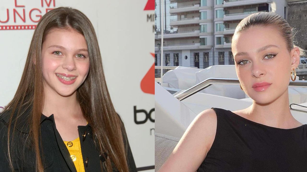 Nicola Peltz got a nose job to refine her nose. houseandwhips.com