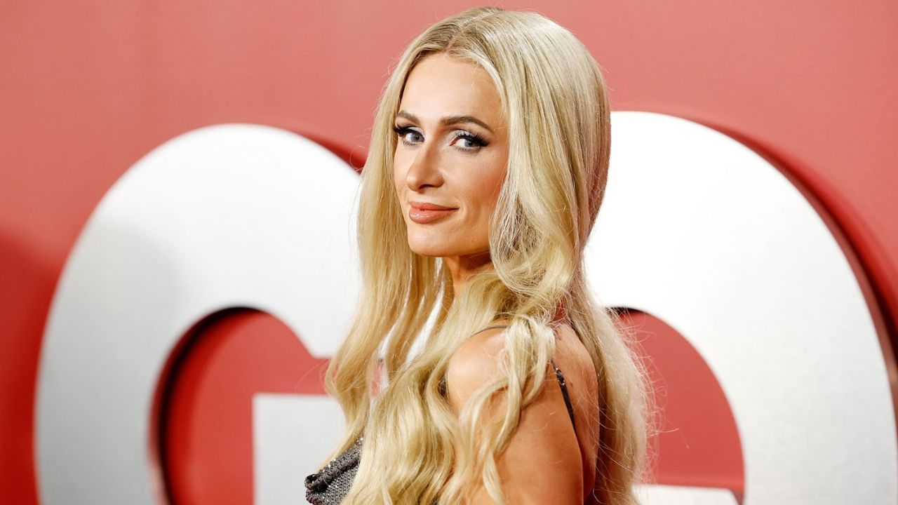 Paris Hilton has essentially denied having her nose done. houseandwhips.com